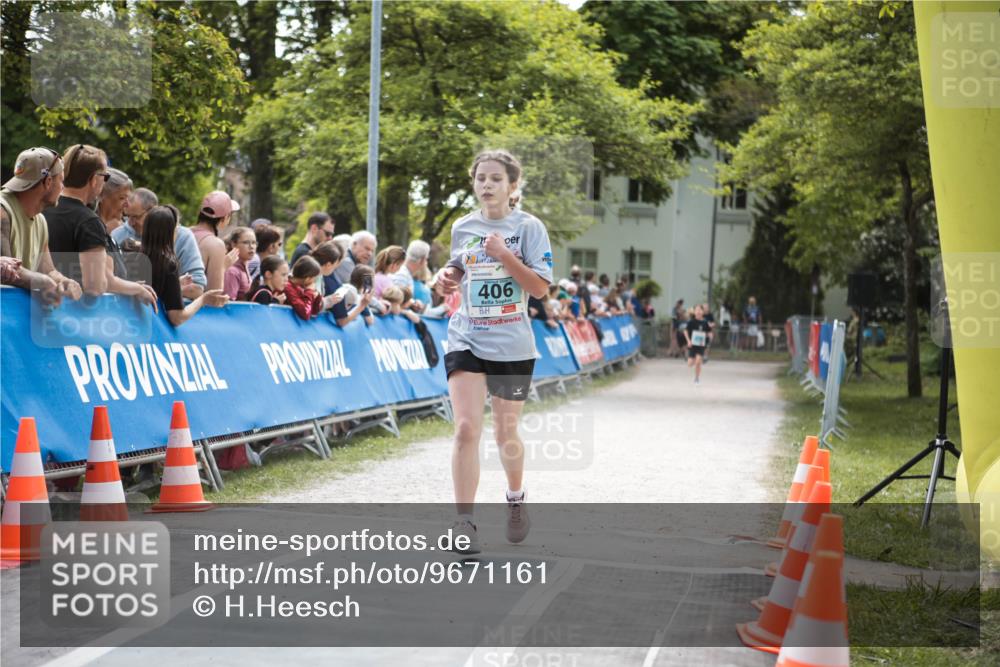 09.05.2026 - Störlauf H.Heesch http://msf.ph/oto/9671161 09.05.2026 13:41:52 Ziel 406 meine-sportfotos.de