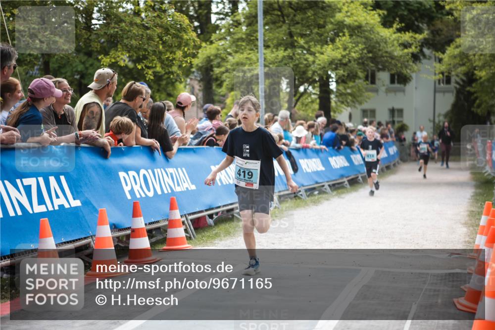 09.05.2026 - Störlauf H.Heesch http://msf.ph/oto/9671165 09.05.2026 13:41:58 Ziel 419 meine-sportfotos.de
