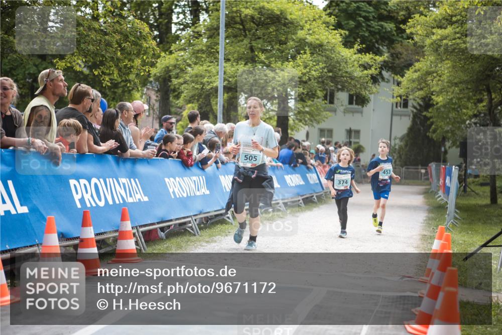 09.05.2026 - Störlauf H.Heesch http://msf.ph/oto/9671172 09.05.2026 13:42:08 Ziel 453, 505, 374 meine-sportfotos.de