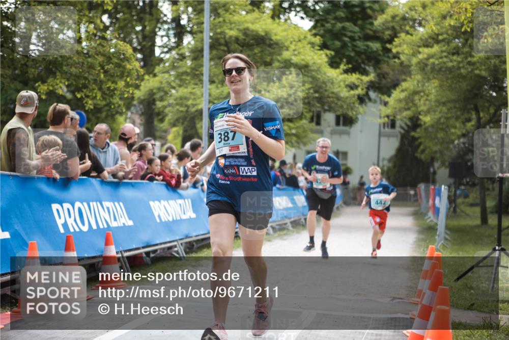 09.05.2026 - Störlauf H.Heesch http://msf.ph/oto/9671211 09.05.2026 13:42:42 Ziel 387, 442 meine-sportfotos.de