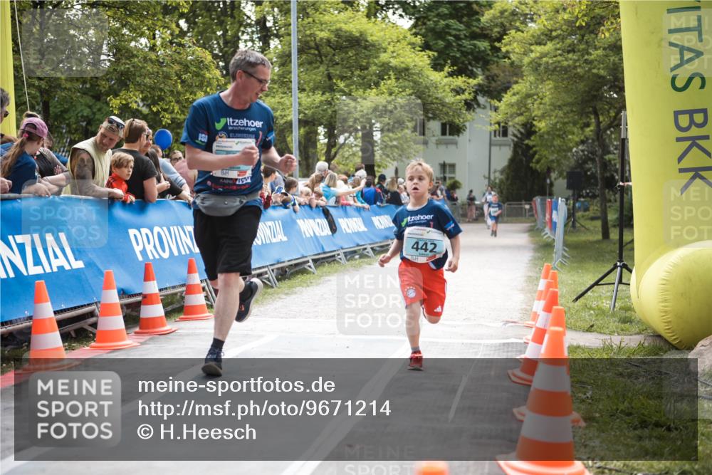 09.05.2026 - Störlauf H.Heesch http://msf.ph/oto/9671214 09.05.2026 13:42:44 Ziel 442 meine-sportfotos.de