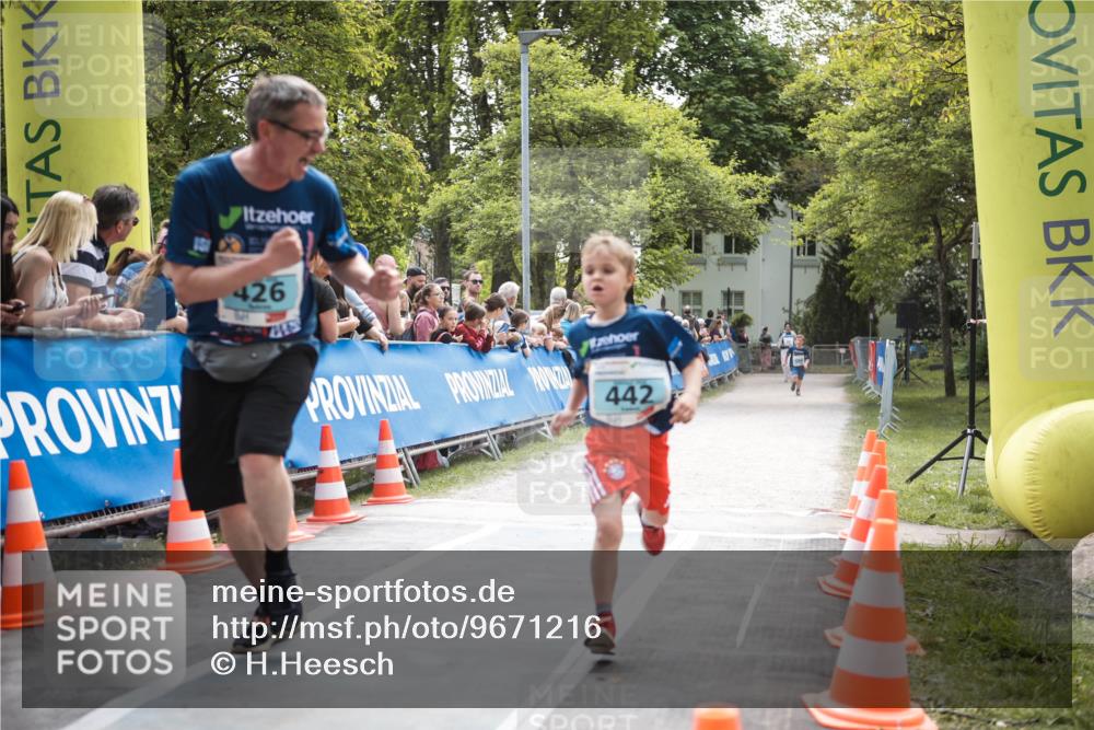 09.05.2026 - Störlauf H.Heesch http://msf.ph/oto/9671216 09.05.2026 13:42:45 Ziel 426, 442 meine-sportfotos.de
