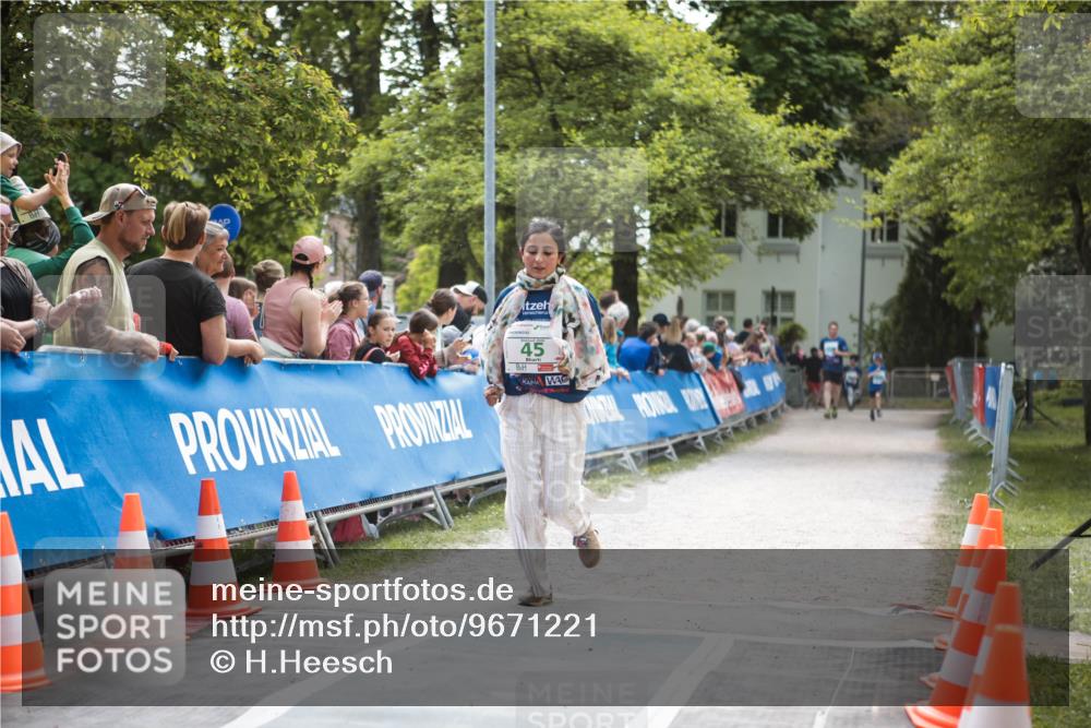 09.05.2026 - Störlauf H.Heesch http://msf.ph/oto/9671221 09.05.2026 13:42:55 Ziel 45 meine-sportfotos.de