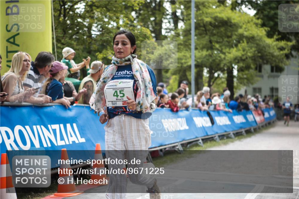 09.05.2026 - Störlauf H.Heesch http://msf.ph/oto/9671225 09.05.2026 13:42:56 Ziel 18, 2026, 45 meine-sportfotos.de