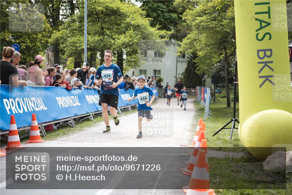 09.05.2026 - Störlauf H.Heesch http://msf.ph/oto/9671226 09.05.2026 13:43:03 Ziel 434, 446 meine-sportfotos.de