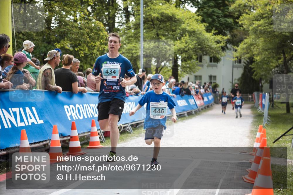09.05.2026 - Störlauf H.Heesch http://msf.ph/oto/9671230 09.05.2026 13:43:04 Ziel 434, 446 meine-sportfotos.de