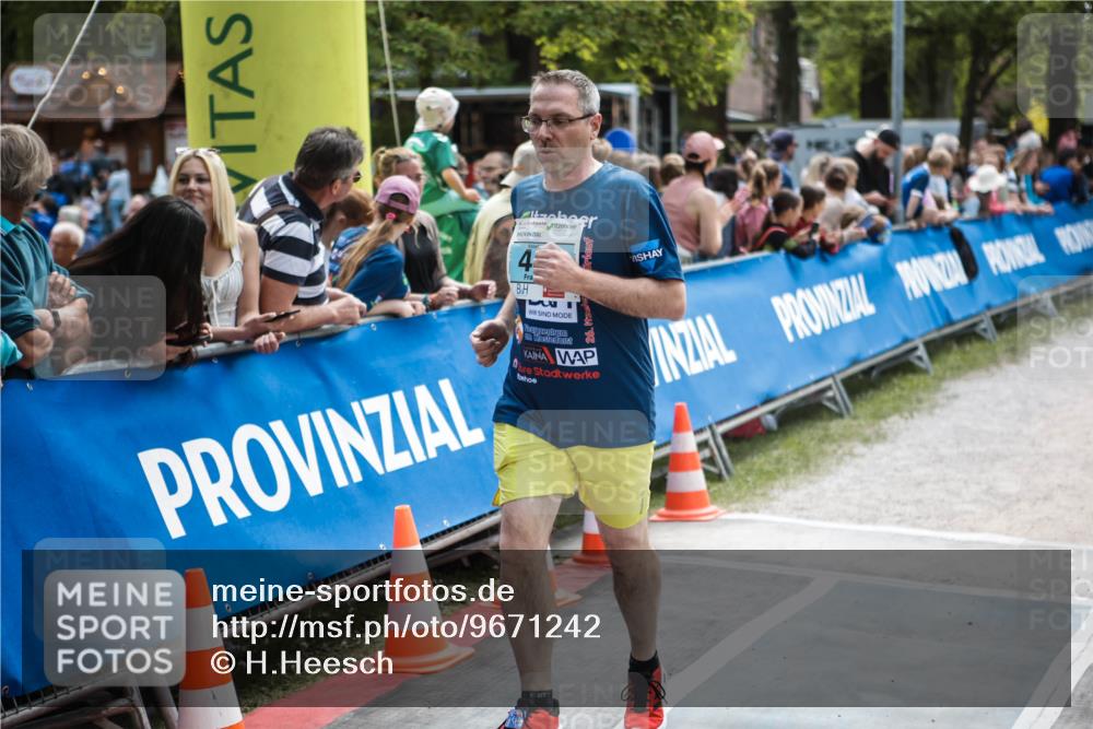 09.05.2026 - Störlauf H.Heesch http://msf.ph/oto/9671242 09.05.2026 13:43:23 Ziel 0 meine-sportfotos.de