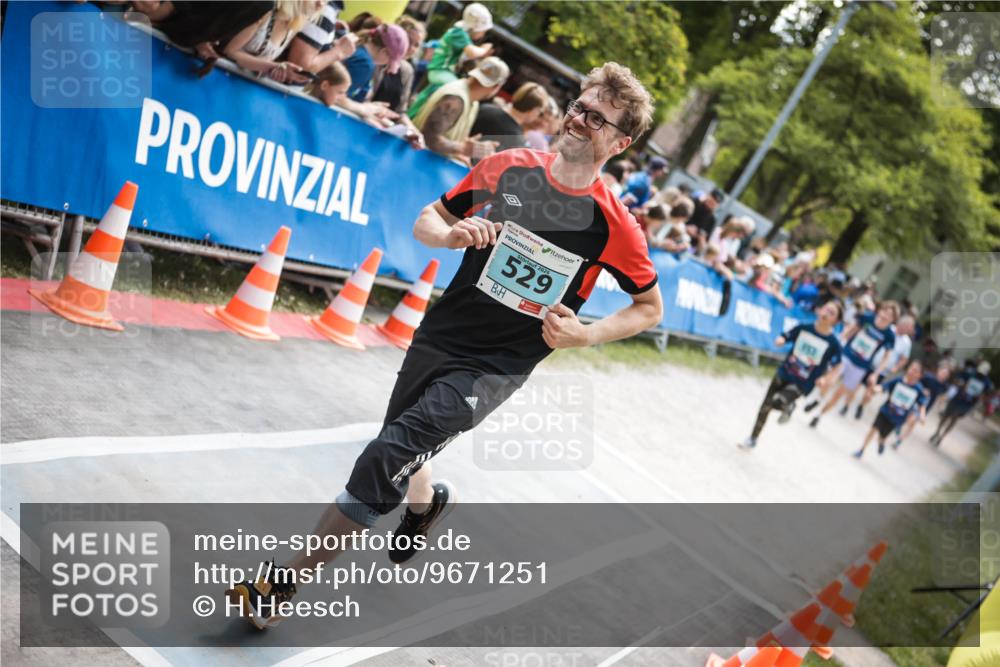 09.05.2026 - Störlauf H.Heesch http://msf.ph/oto/9671251 09.05.2026 13:43:38 Ziel 2026, 529 meine-sportfotos.de