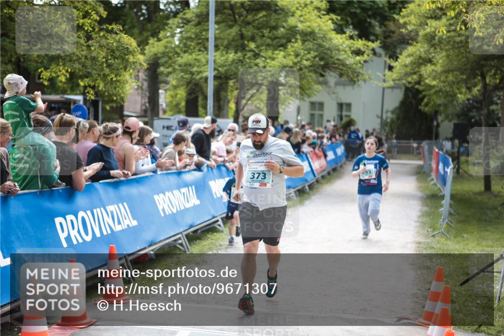 09.05.2026 - Störlauf H.Heesch http://msf.ph/oto/9671307 09.05.2026 13:44:35 Ziel 373 meine-sportfotos.de