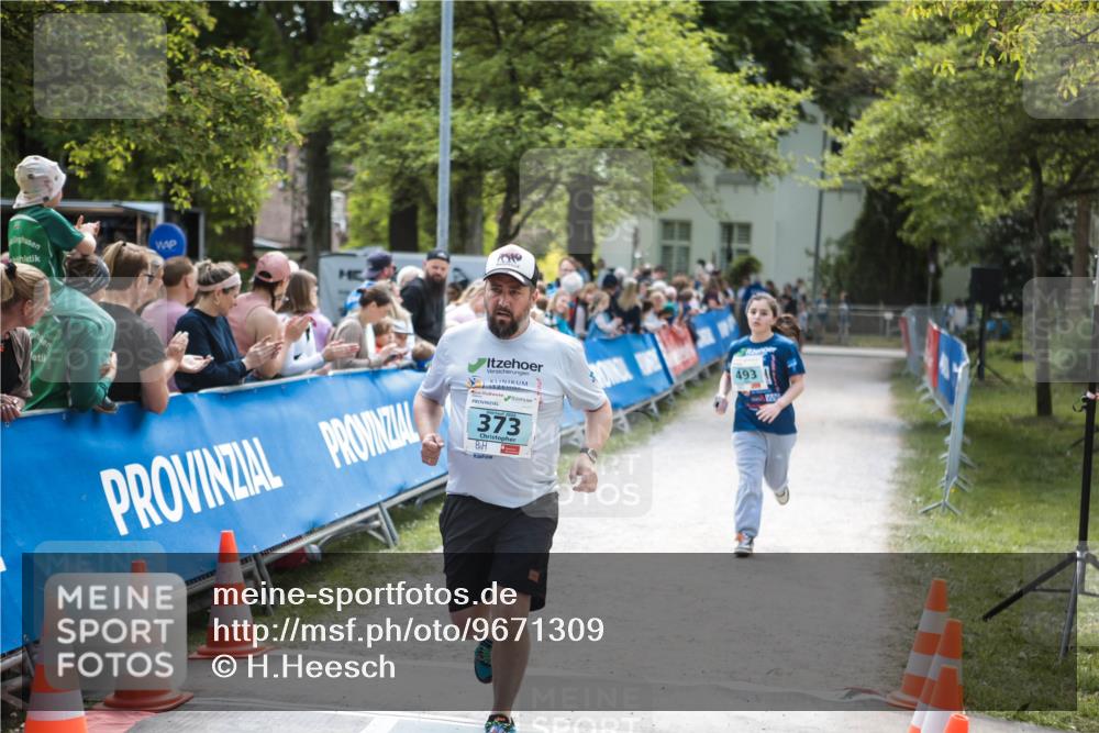 09.05.2026 - Störlauf H.Heesch http://msf.ph/oto/9671309 09.05.2026 13:44:35 Ziel 373, 493 meine-sportfotos.de