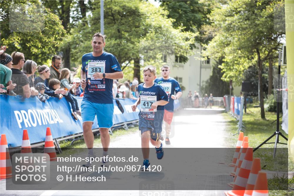 09.05.2026 - Störlauf H.Heesch http://msf.ph/oto/9671420 09.05.2026 13:46:55 Ziel 383, 417, 97 meine-sportfotos.de