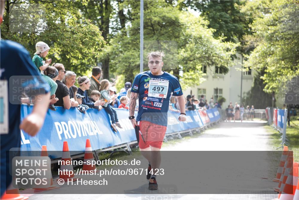 09.05.2026 - Störlauf H.Heesch http://msf.ph/oto/9671423 09.05.2026 13:46:57 Ziel 497 meine-sportfotos.de