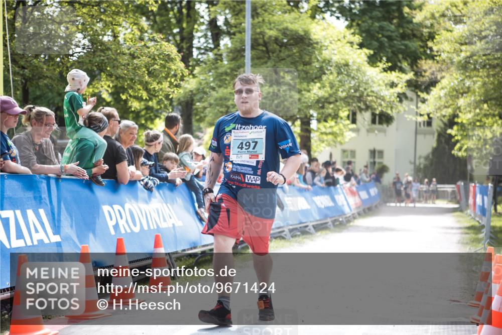 09.05.2026 - Störlauf H.Heesch http://msf.ph/oto/9671424 09.05.2026 13:46:57 Ziel 497 meine-sportfotos.de