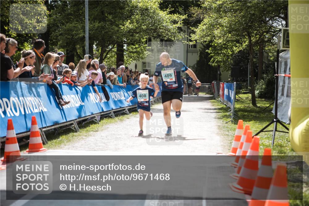 09.05.2026 - Störlauf H.Heesch http://msf.ph/oto/9671468 09.05.2026 13:48:28 Ziel 409, 408 meine-sportfotos.de