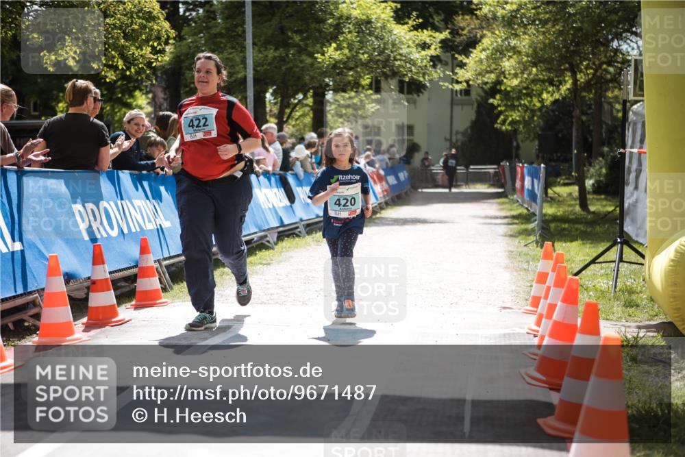 09.05.2026 - Störlauf H.Heesch http://msf.ph/oto/9671487 09.05.2026 13:49:25 Ziel 422, 420 meine-sportfotos.de