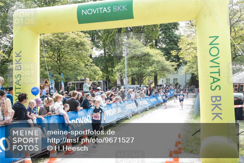09.05.2026 - Störlauf H.Heesch http://msf.ph/oto/9671527 09.05.2026 13:55:29 Ziel  meine-sportfotos.de