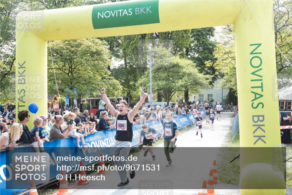 09.05.2026 - Störlauf H.Heesch http://msf.ph/oto/9671531 09.05.2026 13:56:12 Ziel  meine-sportfotos.de