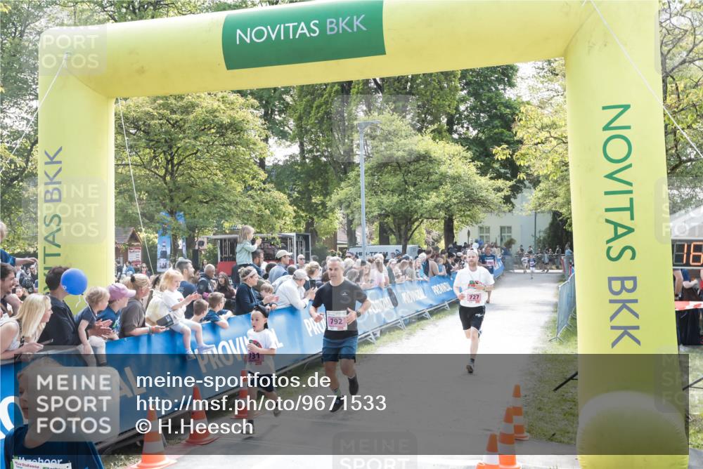 09.05.2026 - Störlauf H.Heesch http://msf.ph/oto/9671533 09.05.2026 13:56:18 Ziel  meine-sportfotos.de