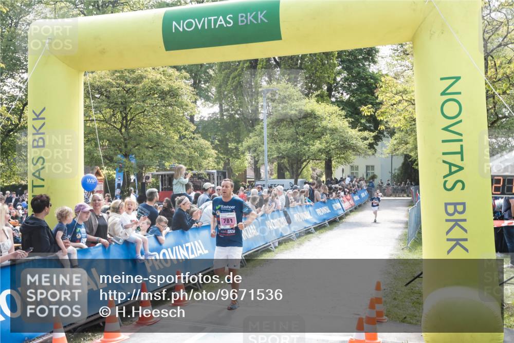 09.05.2026 - Störlauf H.Heesch http://msf.ph/oto/9671536 09.05.2026 13:56:22 Ziel  meine-sportfotos.de