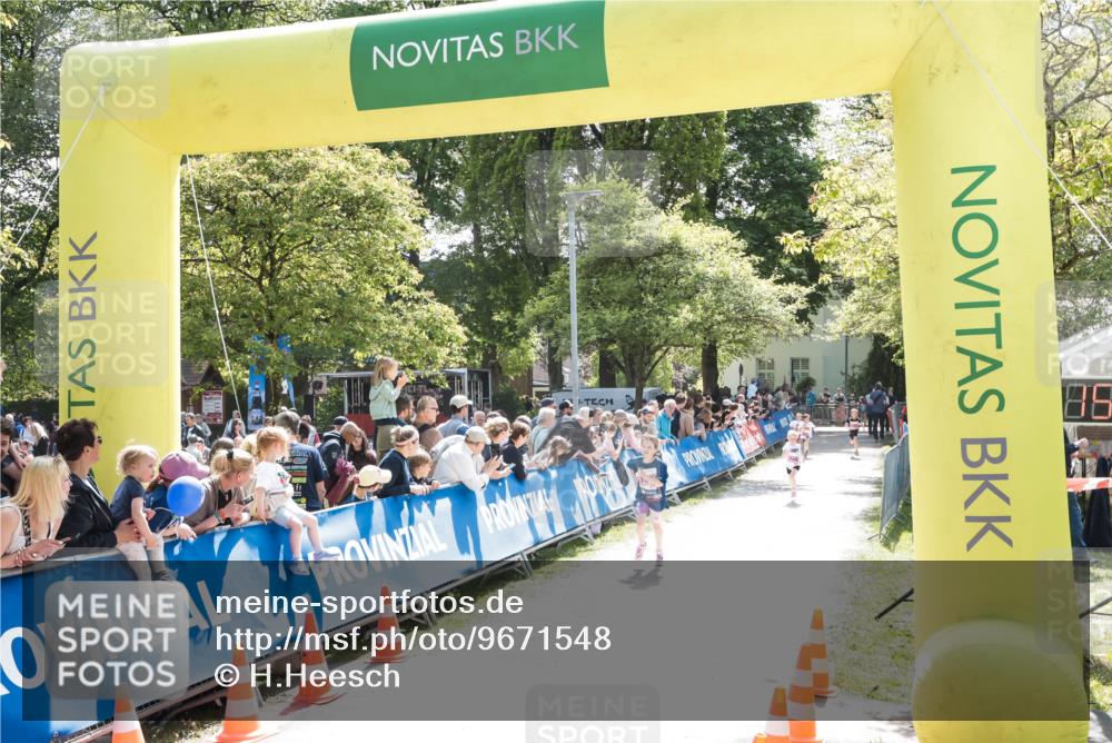 09.05.2026 - Störlauf H.Heesch http://msf.ph/oto/9671548 09.05.2026 13:57:17 Ziel  meine-sportfotos.de
