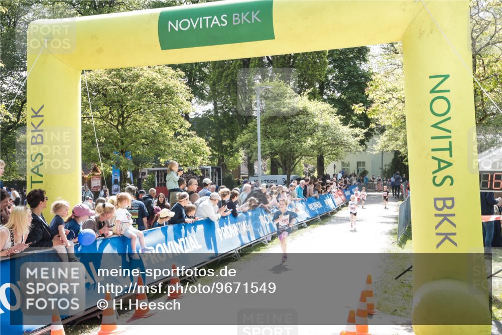 09.05.2026 - Störlauf H.Heesch http://msf.ph/oto/9671549 09.05.2026 13:57:17 Ziel  meine-sportfotos.de