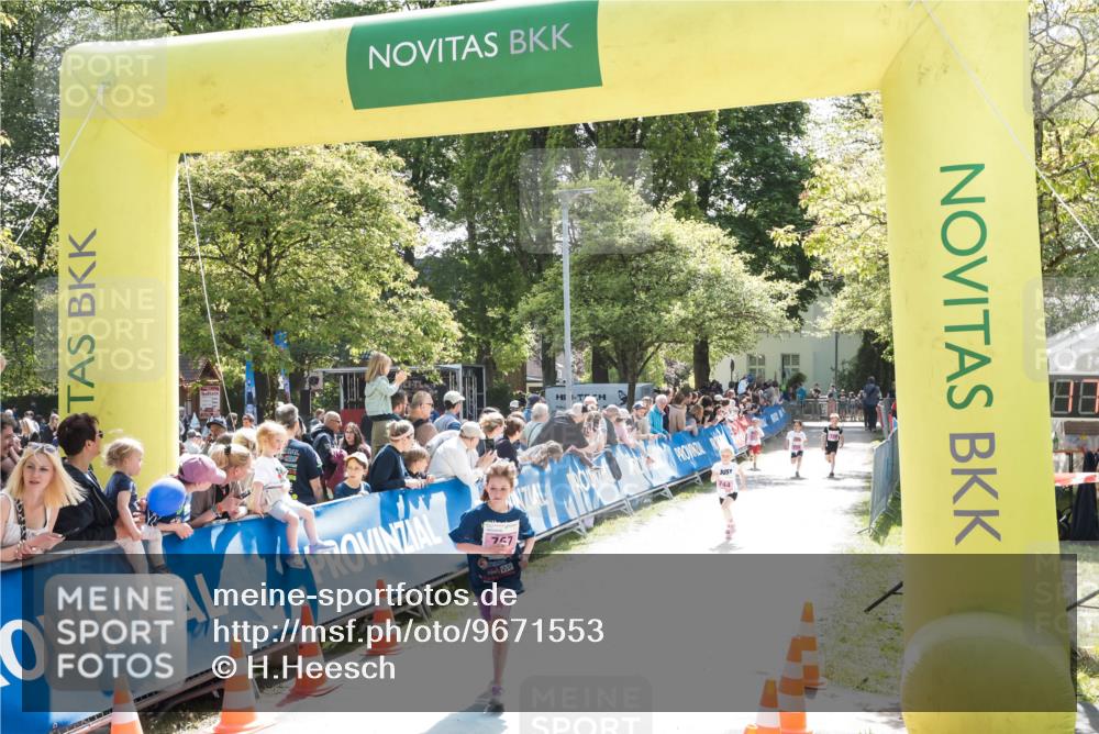 09.05.2026 - Störlauf H.Heesch http://msf.ph/oto/9671553 09.05.2026 13:57:18 Ziel 767, 744 meine-sportfotos.de