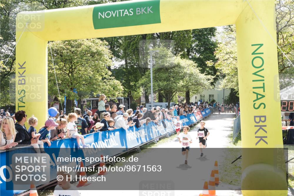 09.05.2026 - Störlauf H.Heesch http://msf.ph/oto/9671563 09.05.2026 13:57:22 Ziel 733, 720 meine-sportfotos.de