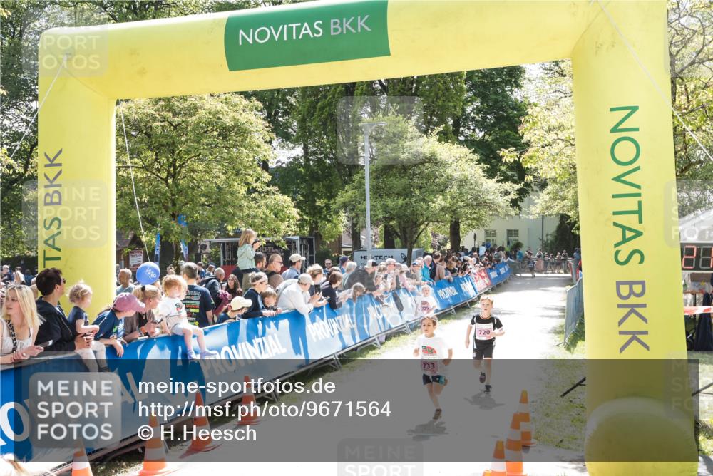 09.05.2026 - Störlauf H.Heesch http://msf.ph/oto/9671564 09.05.2026 13:57:22 Ziel 733, 720 meine-sportfotos.de