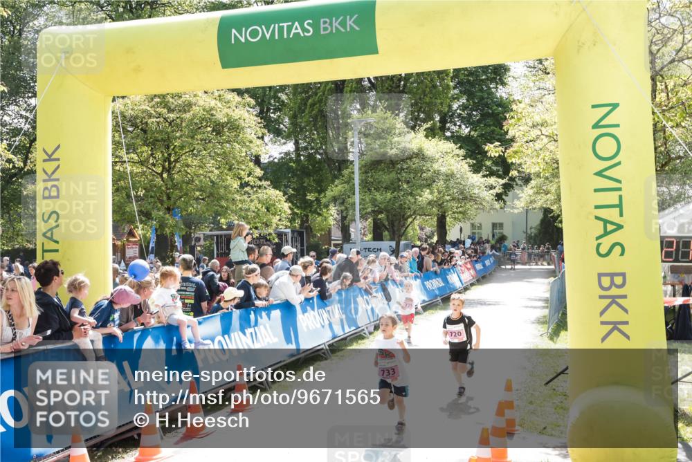 09.05.2026 - Störlauf H.Heesch http://msf.ph/oto/9671565 09.05.2026 13:57:22 Ziel 733, 720 meine-sportfotos.de