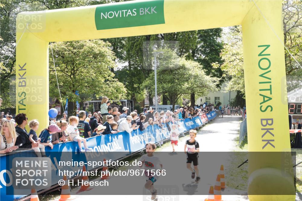 09.05.2026 - Störlauf H.Heesch http://msf.ph/oto/9671566 09.05.2026 13:57:23 Ziel  meine-sportfotos.de