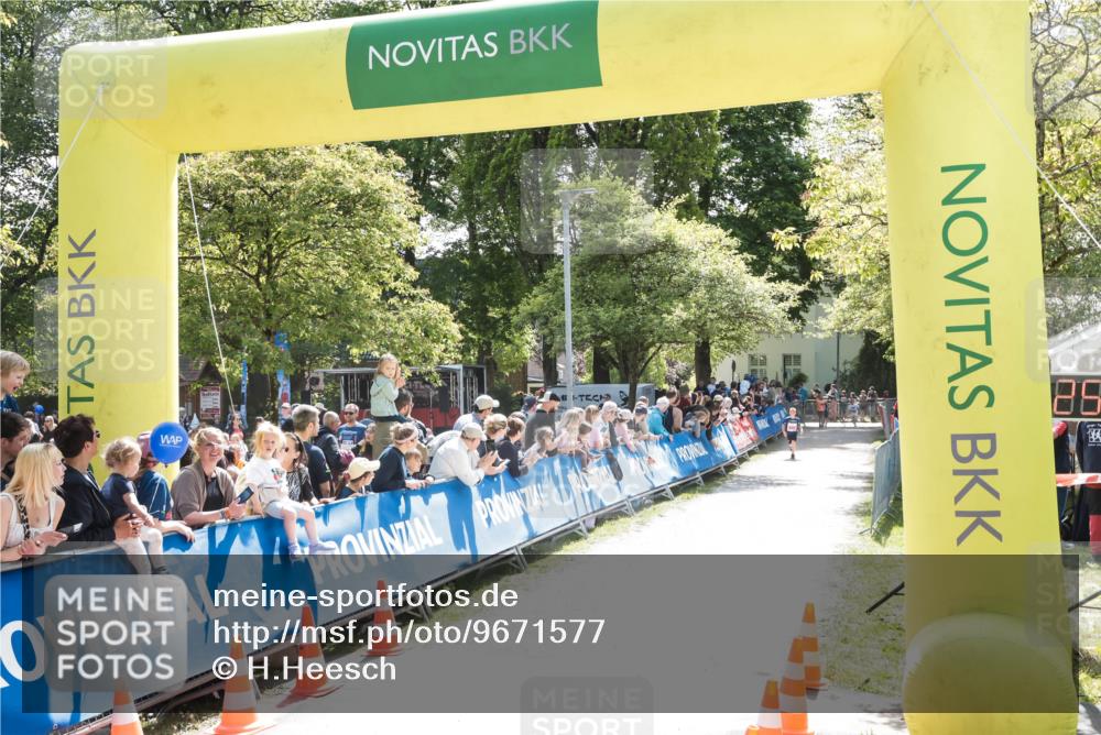 09.05.2026 - Störlauf H.Heesch http://msf.ph/oto/9671577 09.05.2026 13:57:26 Ziel  meine-sportfotos.de