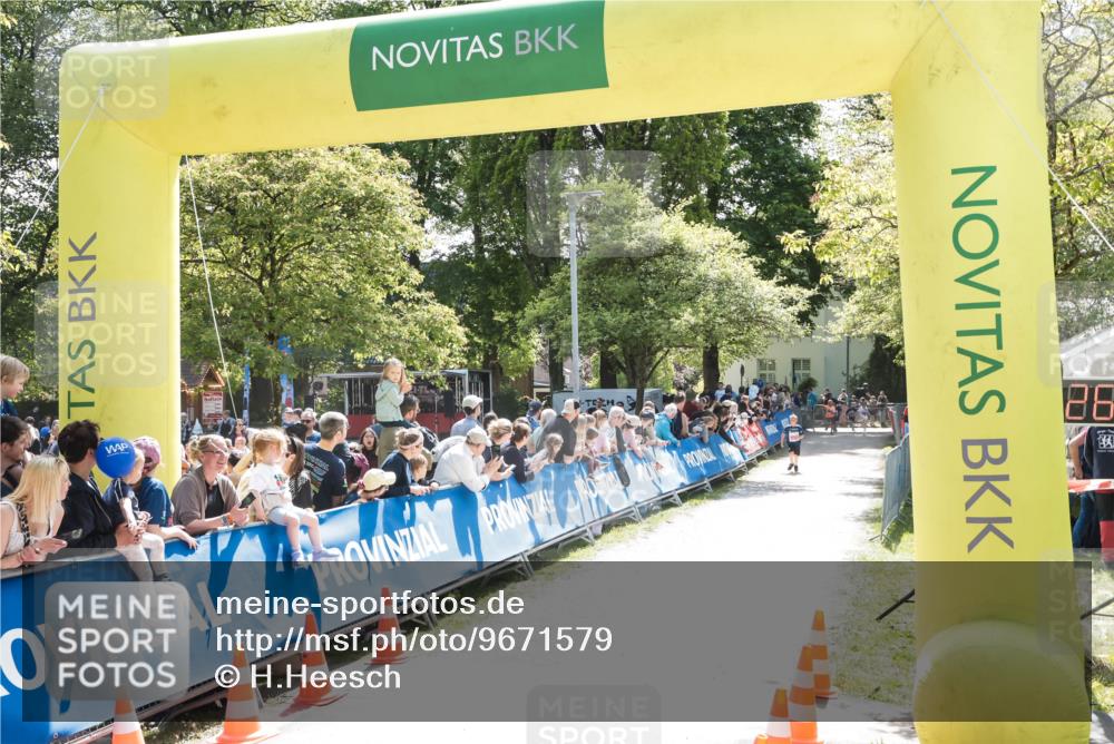 09.05.2026 - Störlauf H.Heesch http://msf.ph/oto/9671579 09.05.2026 13:57:27 Ziel  meine-sportfotos.de