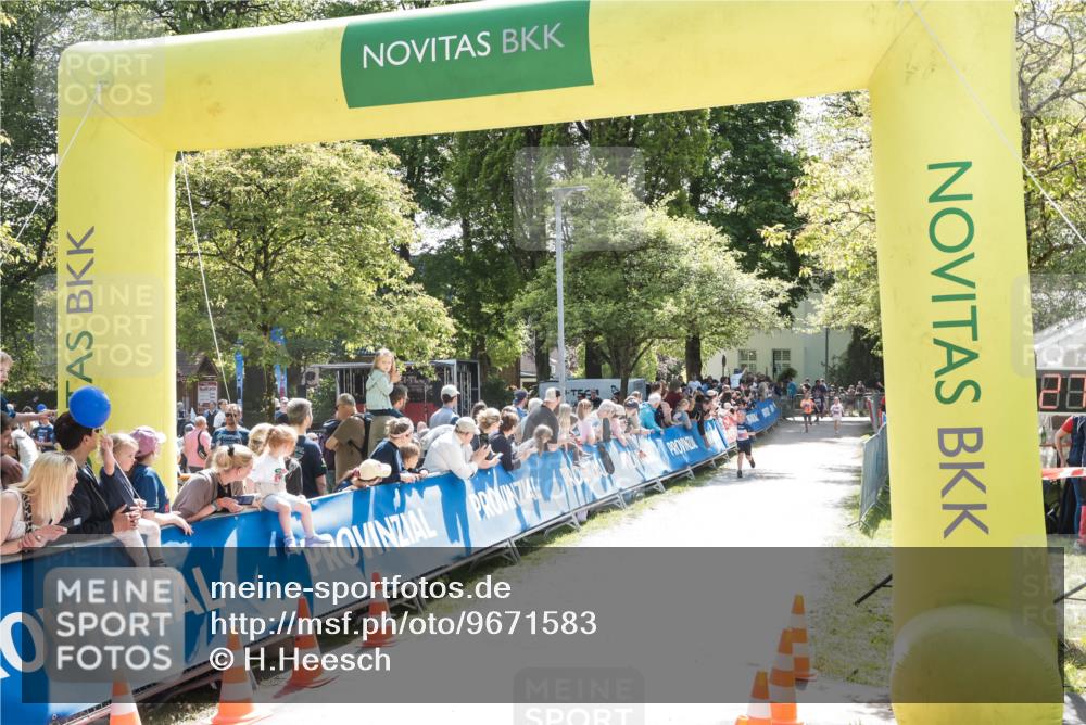 09.05.2026 - Störlauf H.Heesch http://msf.ph/oto/9671583 09.05.2026 13:57:29 Ziel  meine-sportfotos.de