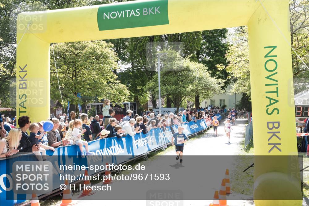 09.05.2026 - Störlauf H.Heesch http://msf.ph/oto/9671593 09.05.2026 13:57:32 Ziel  meine-sportfotos.de