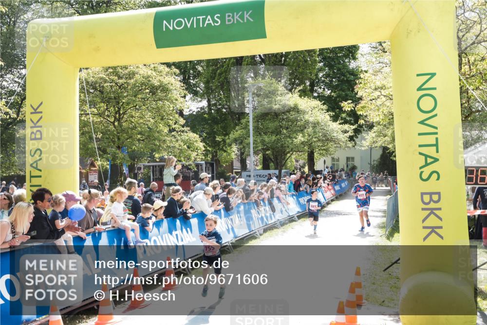 09.05.2026 - Störlauf H.Heesch http://msf.ph/oto/9671606 09.05.2026 13:57:37 Ziel  meine-sportfotos.de