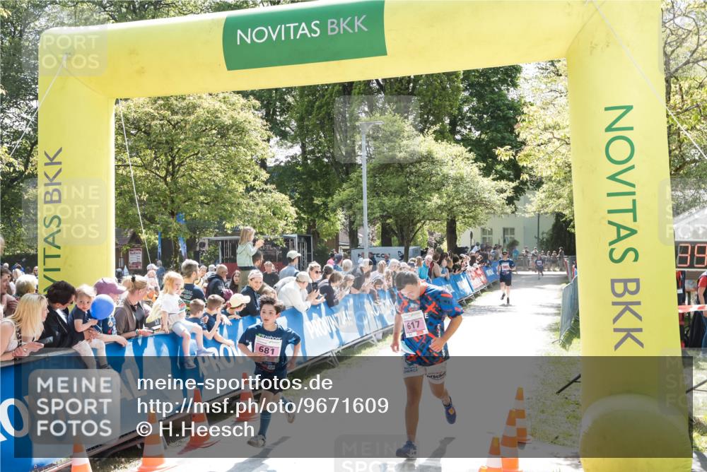 09.05.2026 - Störlauf H.Heesch http://msf.ph/oto/9671609 09.05.2026 13:57:40 Ziel 617 meine-sportfotos.de