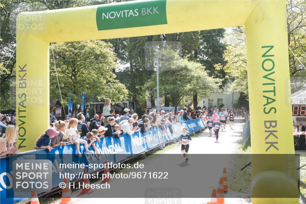 09.05.2026 - Störlauf H.Heesch http://msf.ph/oto/9671622 09.05.2026 13:58:07 Ziel  meine-sportfotos.de