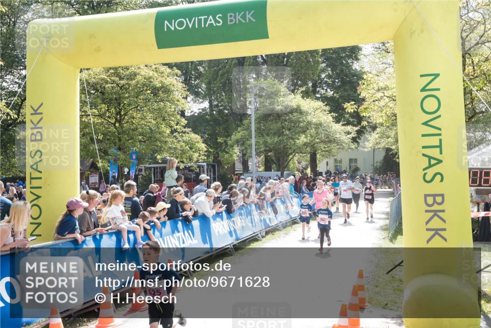 09.05.2026 - Störlauf H.Heesch http://msf.ph/oto/9671628 09.05.2026 13:58:09 Ziel 625 meine-sportfotos.de