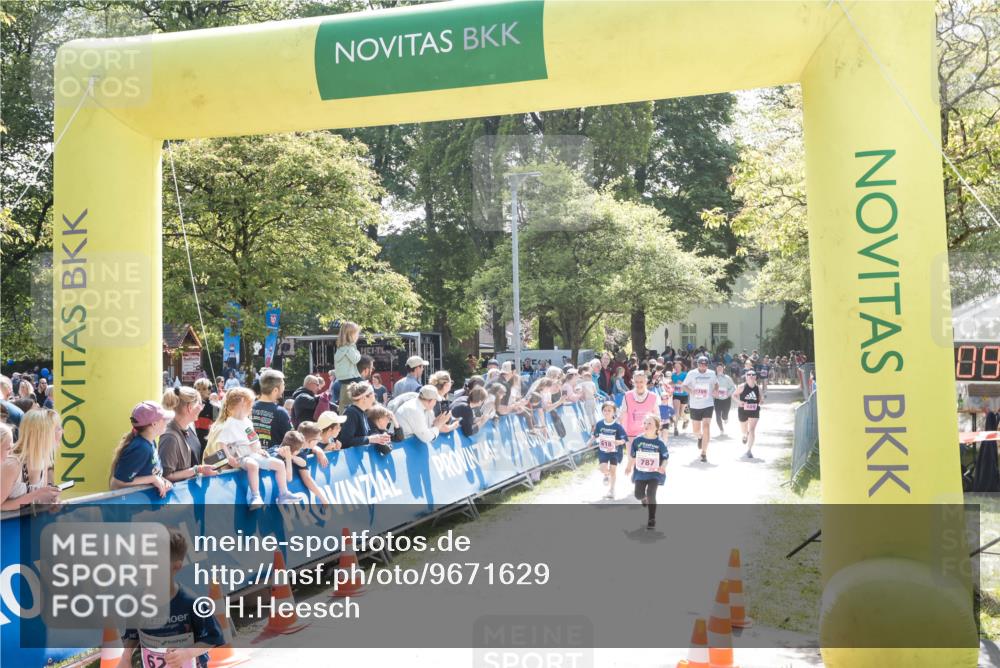 09.05.2026 - Störlauf H.Heesch http://msf.ph/oto/9671629 09.05.2026 13:58:10 Ziel  meine-sportfotos.de