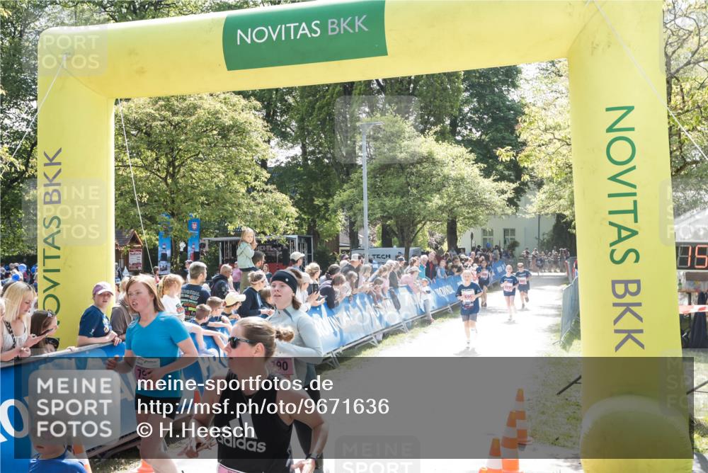 09.05.2026 - Störlauf H.Heesch http://msf.ph/oto/9671636 09.05.2026 13:58:16 Ziel  meine-sportfotos.de
