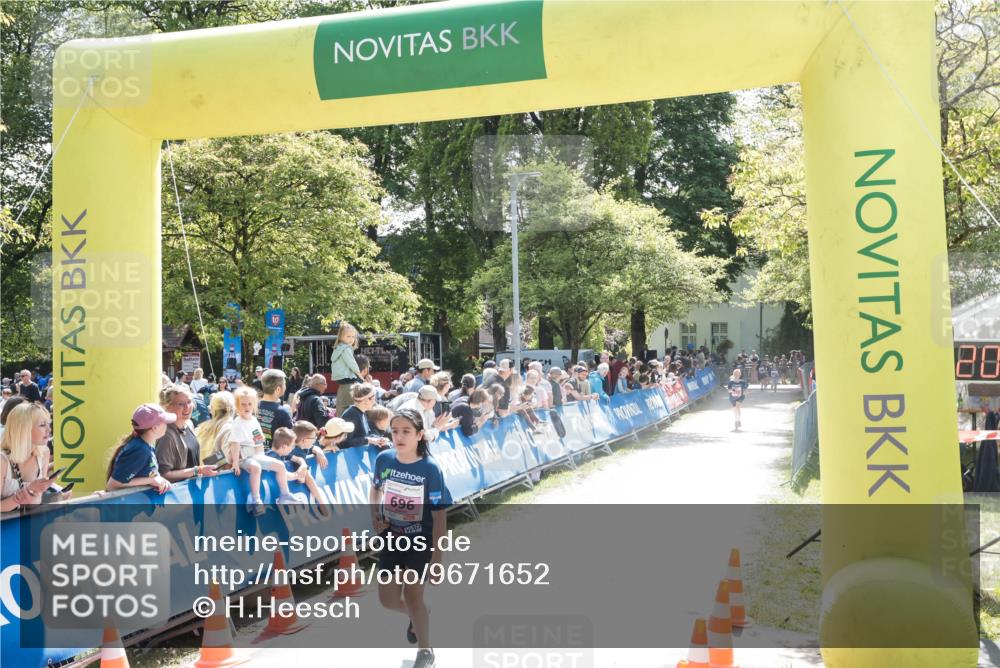 09.05.2026 - Störlauf H.Heesch http://msf.ph/oto/9671652 09.05.2026 13:58:22 Ziel 696 meine-sportfotos.de