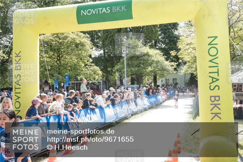09.05.2026 - Störlauf H.Heesch http://msf.ph/oto/9671655 09.05.2026 13:58:23 Ziel 969 meine-sportfotos.de