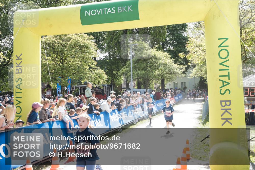 09.05.2026 - Störlauf H.Heesch http://msf.ph/oto/9671682 09.05.2026 13:58:33 Ziel 605 meine-sportfotos.de