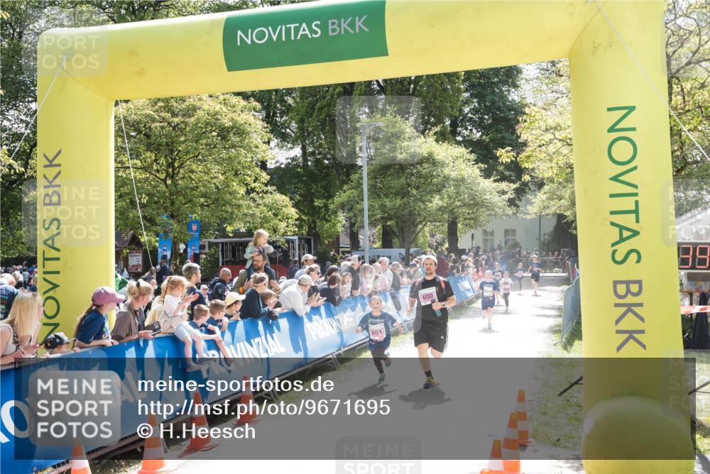 09.05.2026 - Störlauf H.Heesch http://msf.ph/oto/9671695 09.05.2026 13:58:40 Ziel  meine-sportfotos.de