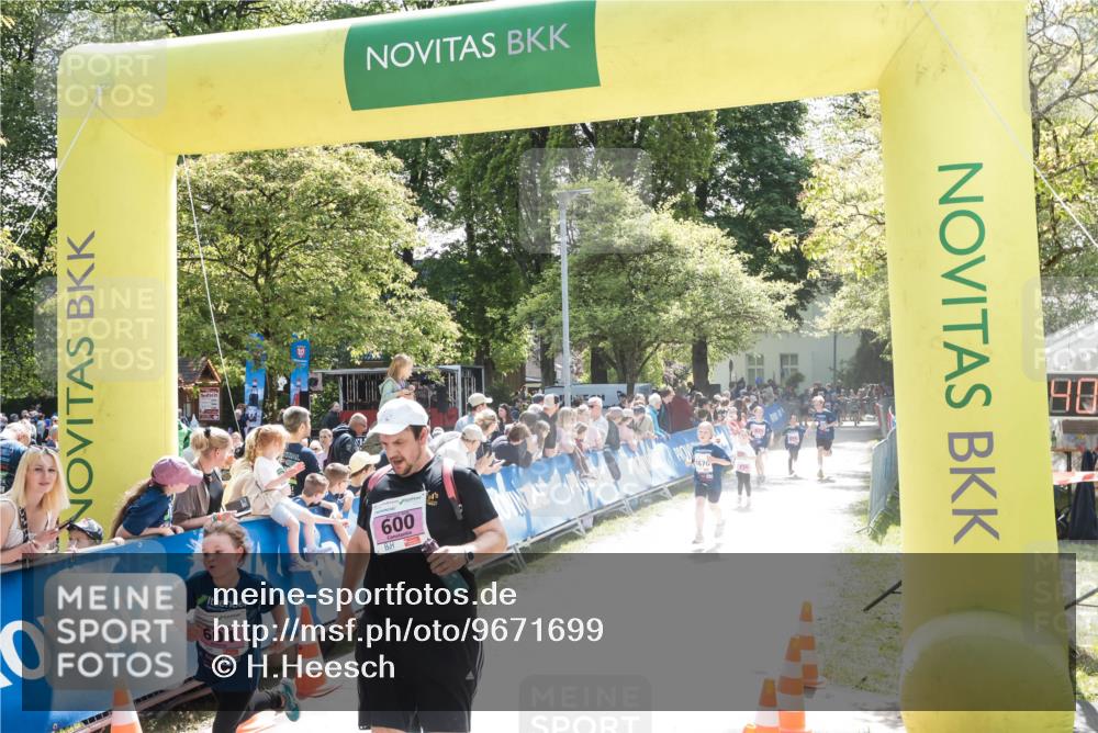 09.05.2026 - Störlauf H.Heesch http://msf.ph/oto/9671699 09.05.2026 13:58:41 Ziel 601, 600 meine-sportfotos.de