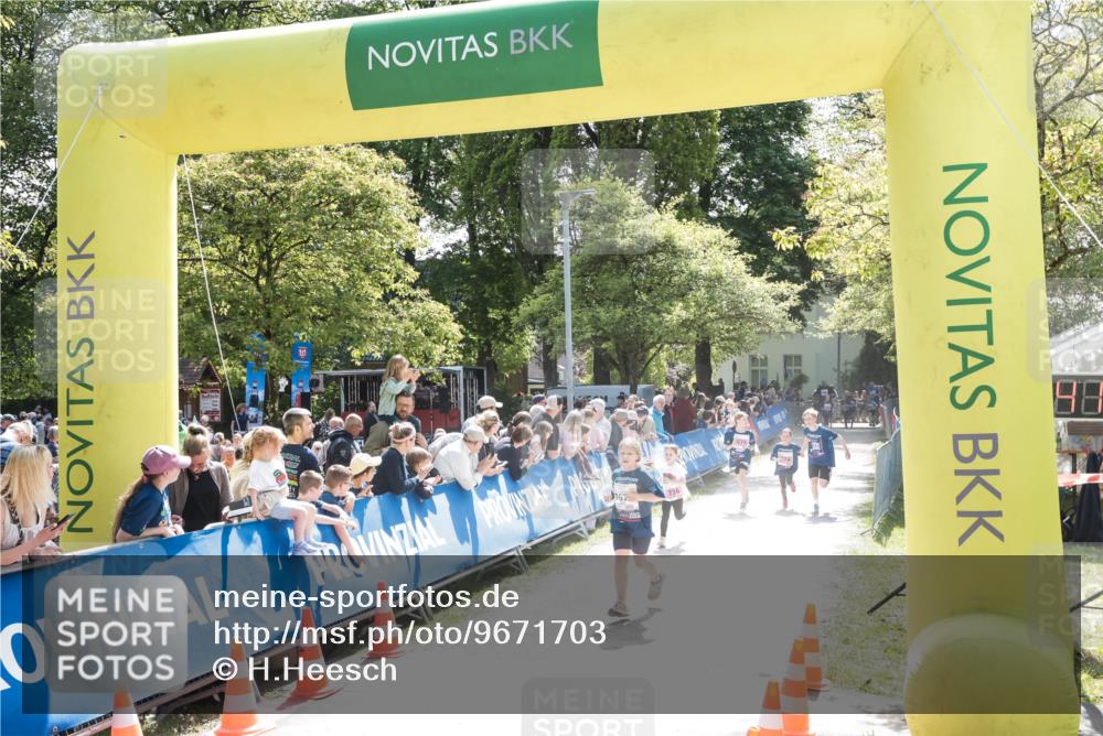 09.05.2026 - Störlauf H.Heesch http://msf.ph/oto/9671703 09.05.2026 13:58:43 Ziel  meine-sportfotos.de