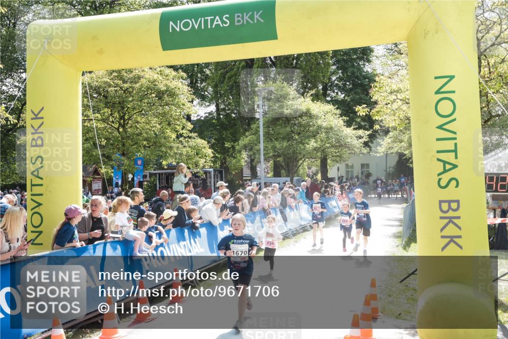 09.05.2026 - Störlauf H.Heesch http://msf.ph/oto/9671706 09.05.2026 13:58:44 Ziel 1670 meine-sportfotos.de