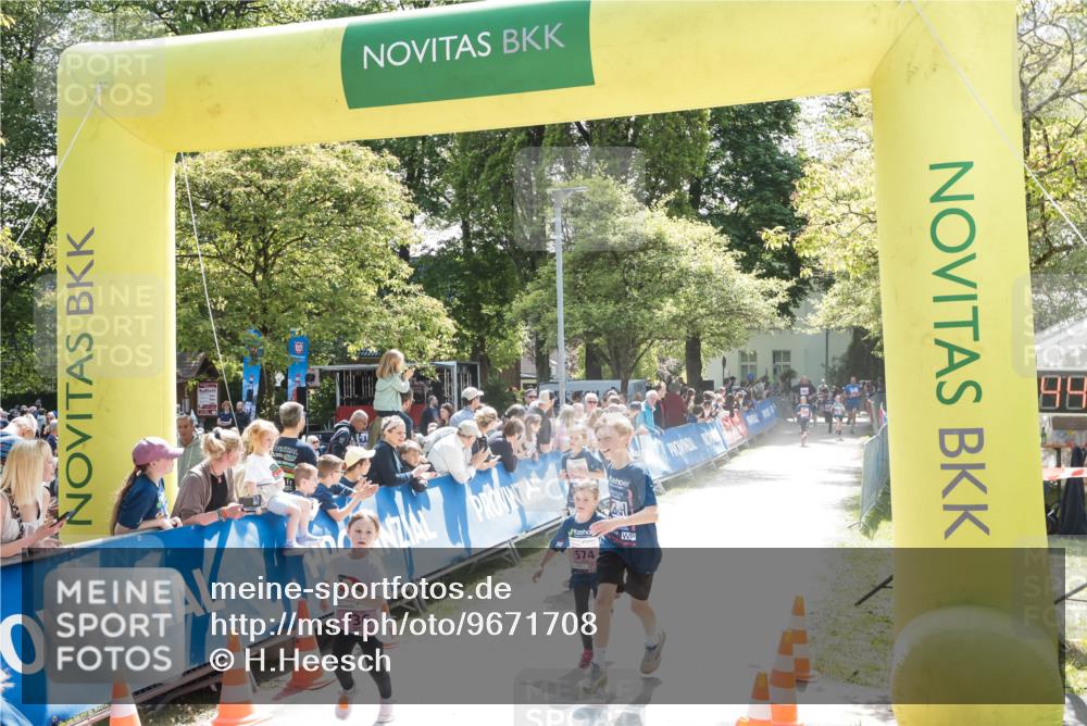 09.05.2026 - Störlauf H.Heesch http://msf.ph/oto/9671708 09.05.2026 13:58:45 Ziel  meine-sportfotos.de