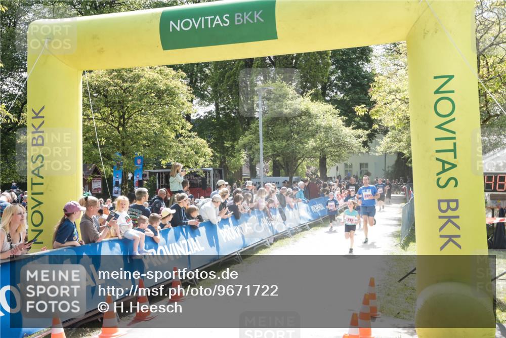 09.05.2026 - Störlauf H.Heesch http://msf.ph/oto/9671722 09.05.2026 13:58:50 Ziel 715 meine-sportfotos.de