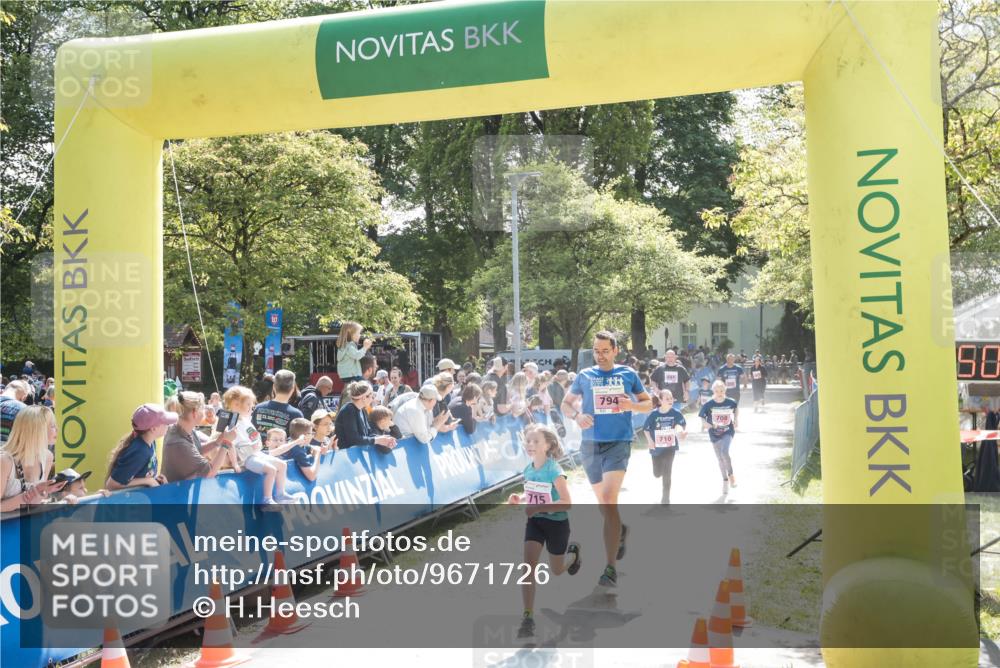 09.05.2026 - Störlauf H.Heesch http://msf.ph/oto/9671726 09.05.2026 13:58:51 Ziel  meine-sportfotos.de